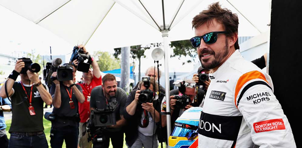 Fernando Alonso Cabut Ke Indy 500